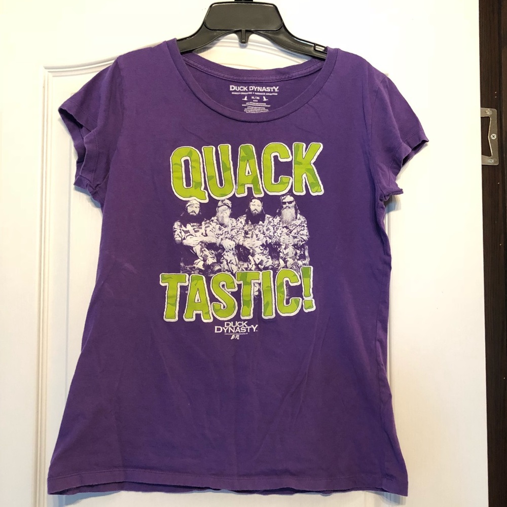 Duck Dynasty Tshirt